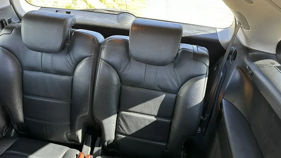 MERCEDES-BENZ R Klasa -