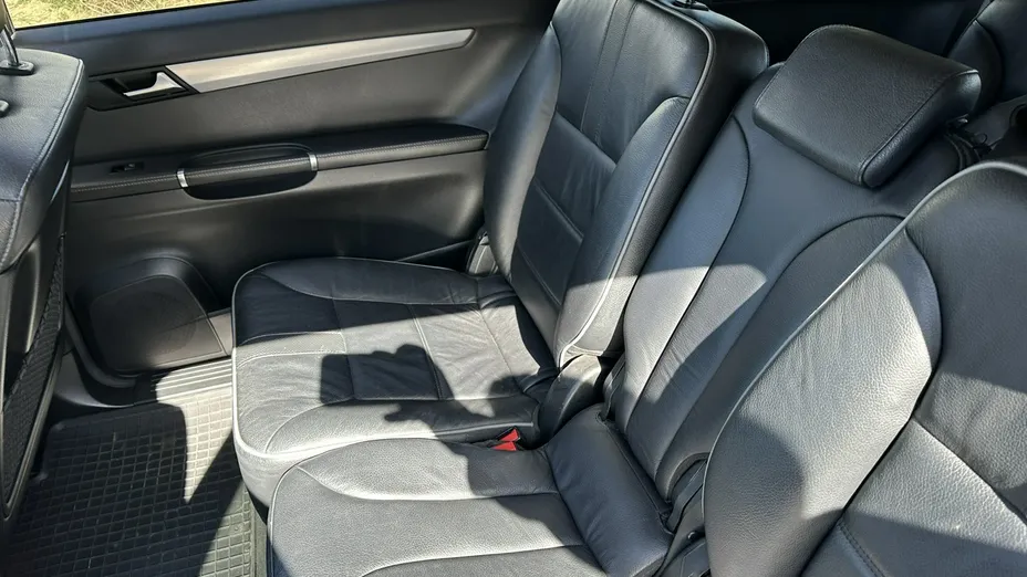 MERCEDES-BENZ R Klasa -