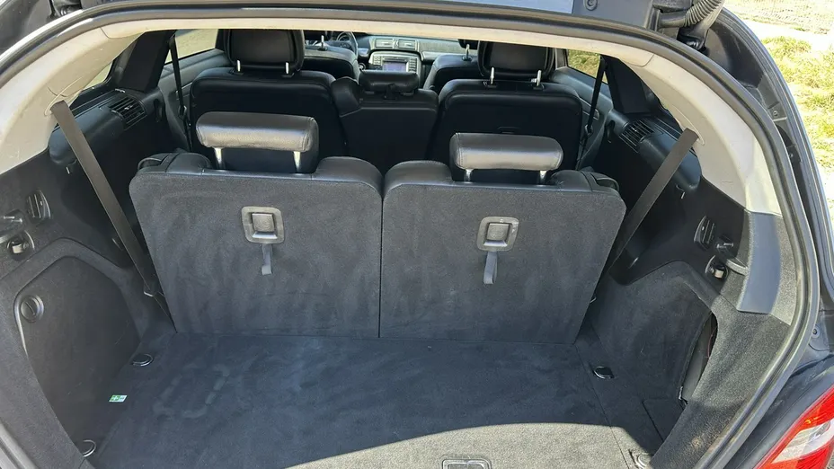 MERCEDES-BENZ R Klasa -