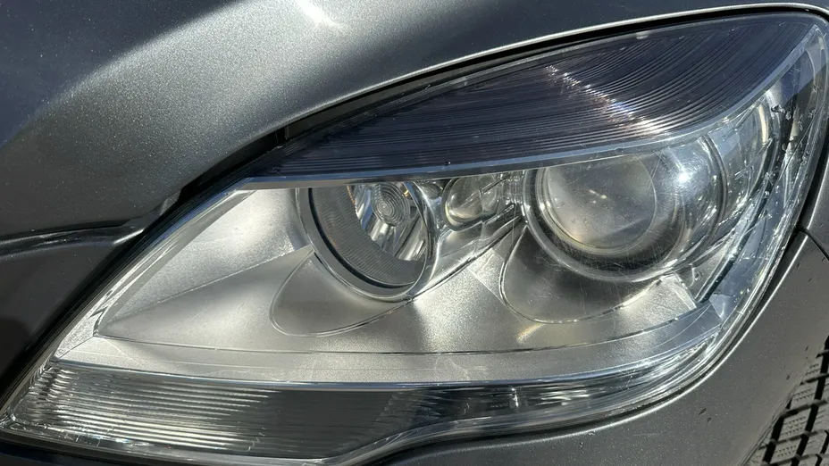 MERCEDES-BENZ R Klasa -