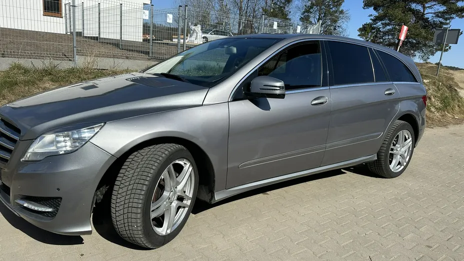 MERCEDES-BENZ R Klasa -