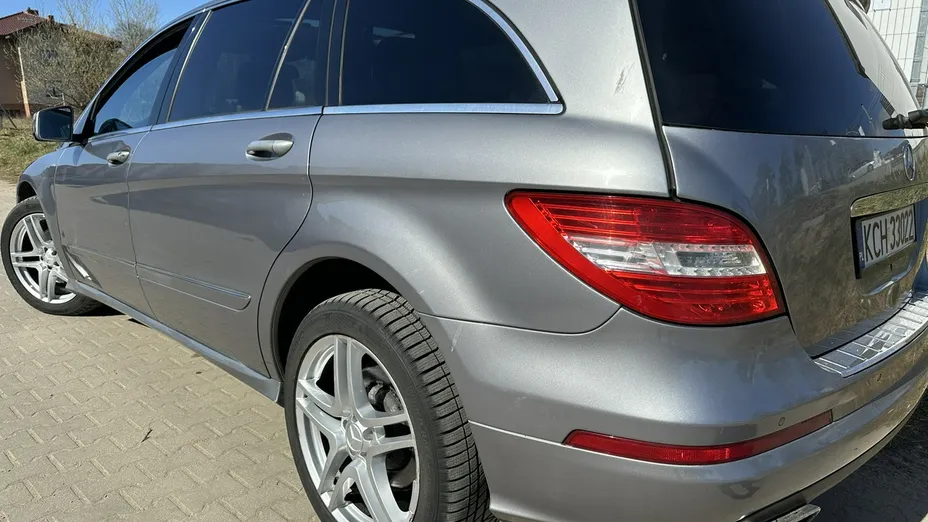 MERCEDES-BENZ R Klasa -