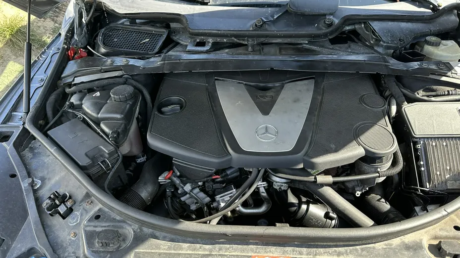 MERCEDES-BENZ R Klasa -