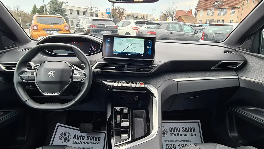 PEUGEOT 3008 -
