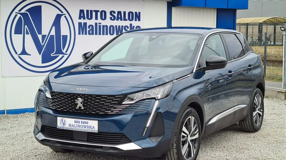 PEUGEOT 3008 -