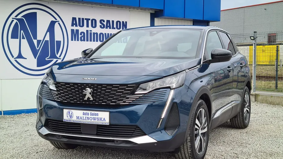 PEUGEOT 3008 -