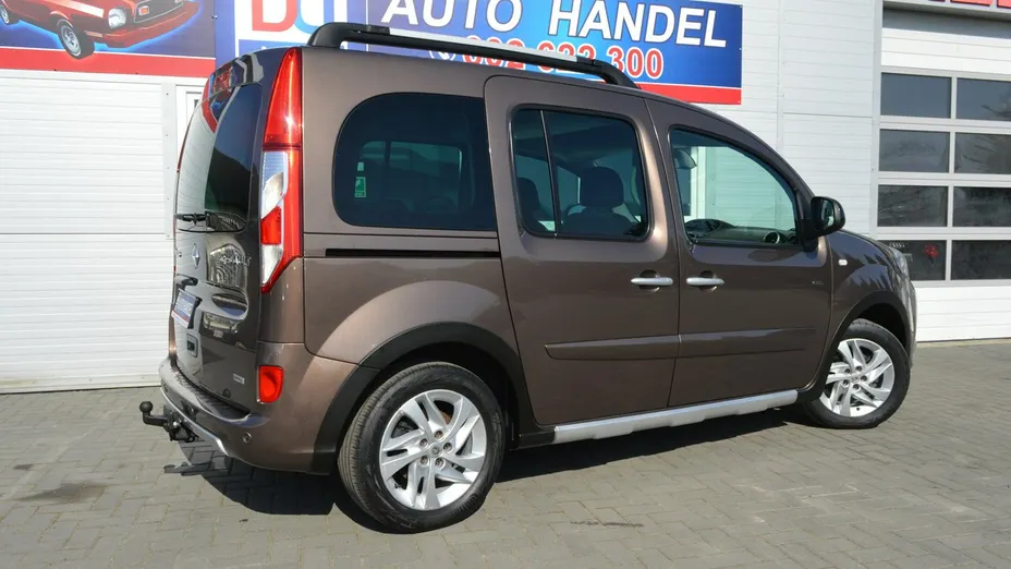 RENAULT Kangoo -
