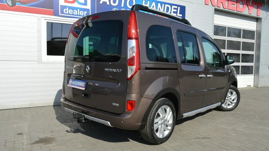 RENAULT Kangoo -