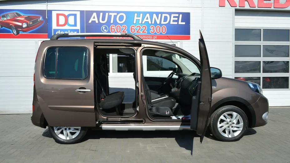 RENAULT Kangoo -