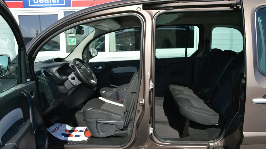 RENAULT Kangoo -