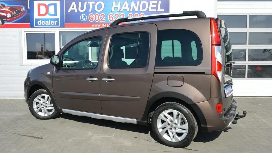RENAULT Kangoo -