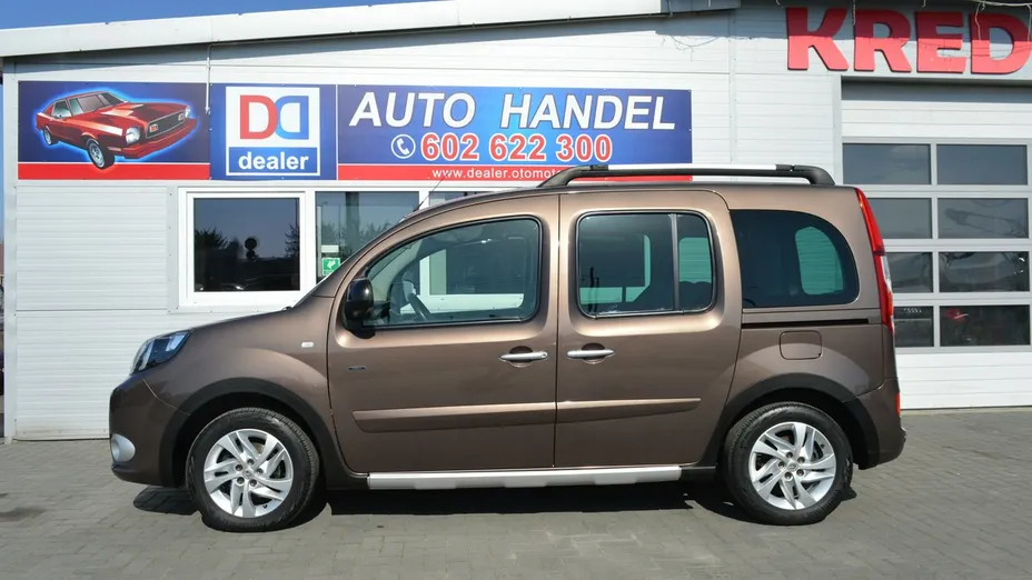 RENAULT Kangoo -
