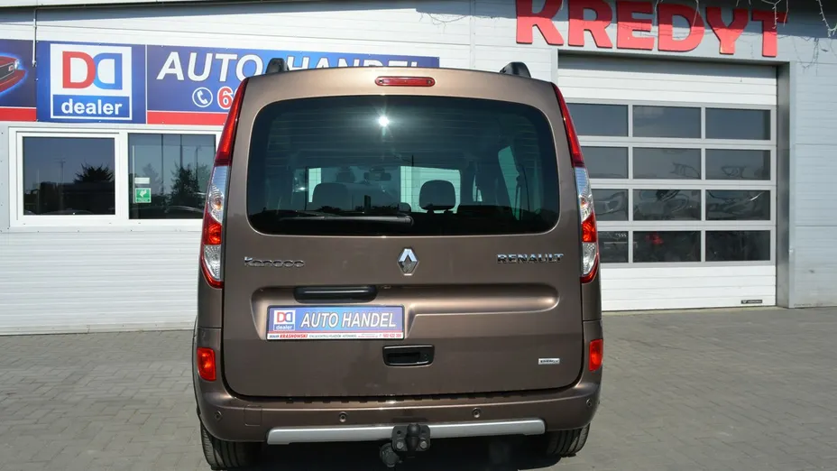 RENAULT Kangoo -