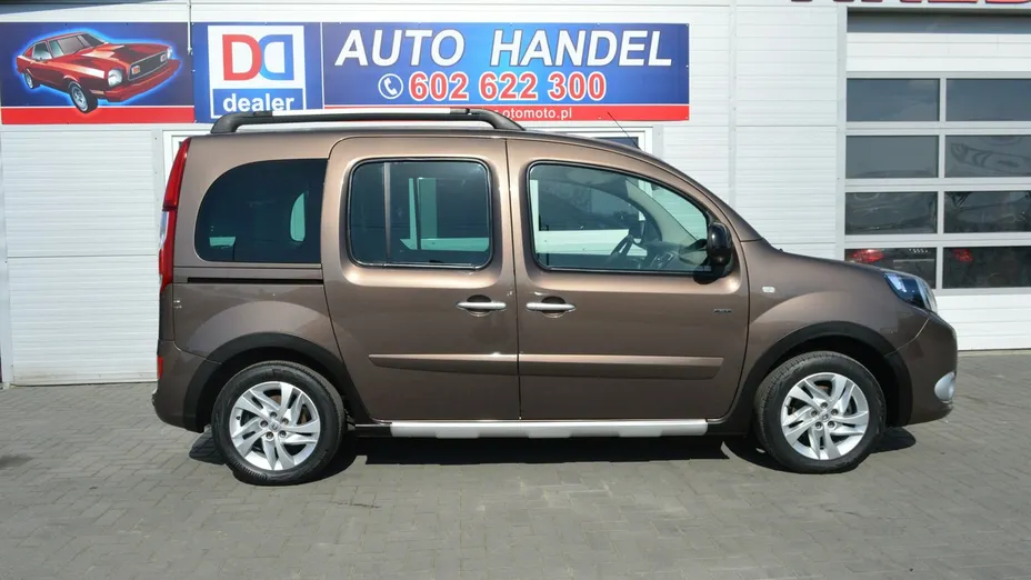 RENAULT Kangoo -