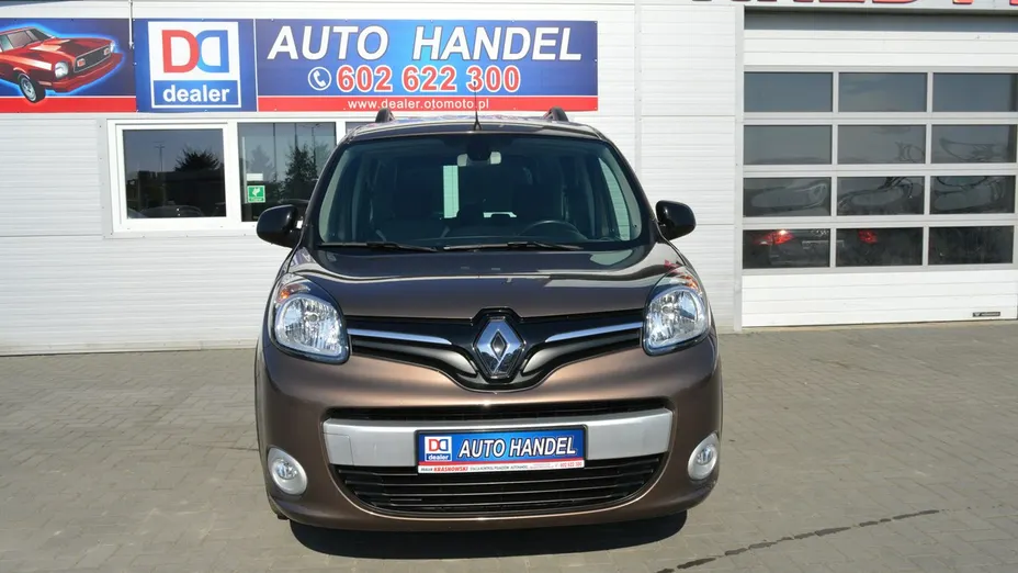 RENAULT Kangoo -