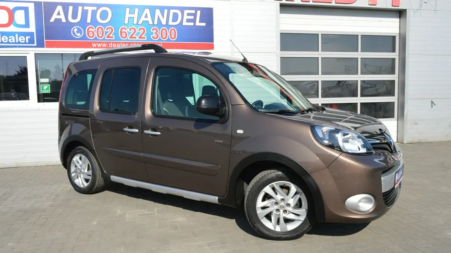 RENAULT Kangoo -