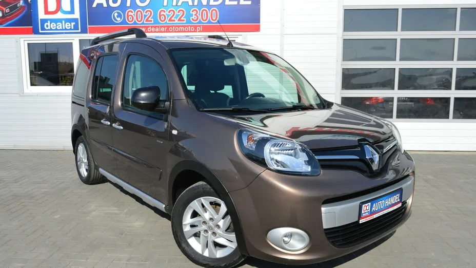 RENAULT Kangoo -