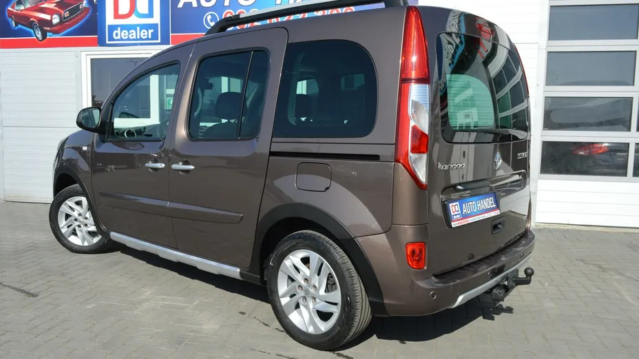 RENAULT Kangoo -