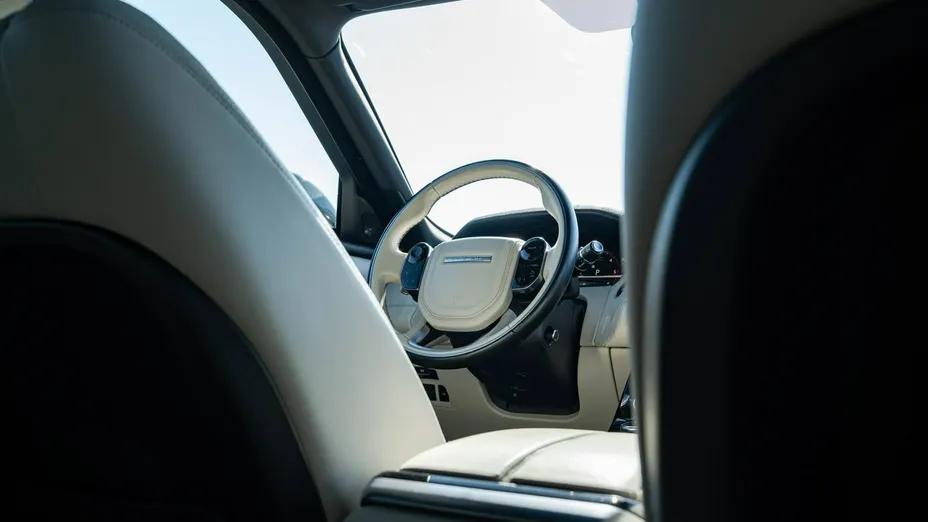 LAND ROVER Range Rover Velar -