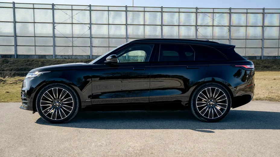 LAND ROVER Range Rover Velar -
