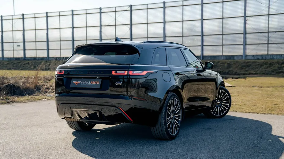LAND ROVER Range Rover Velar -