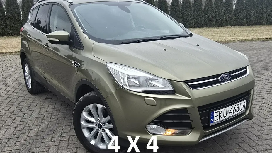 FORD Kuga -
