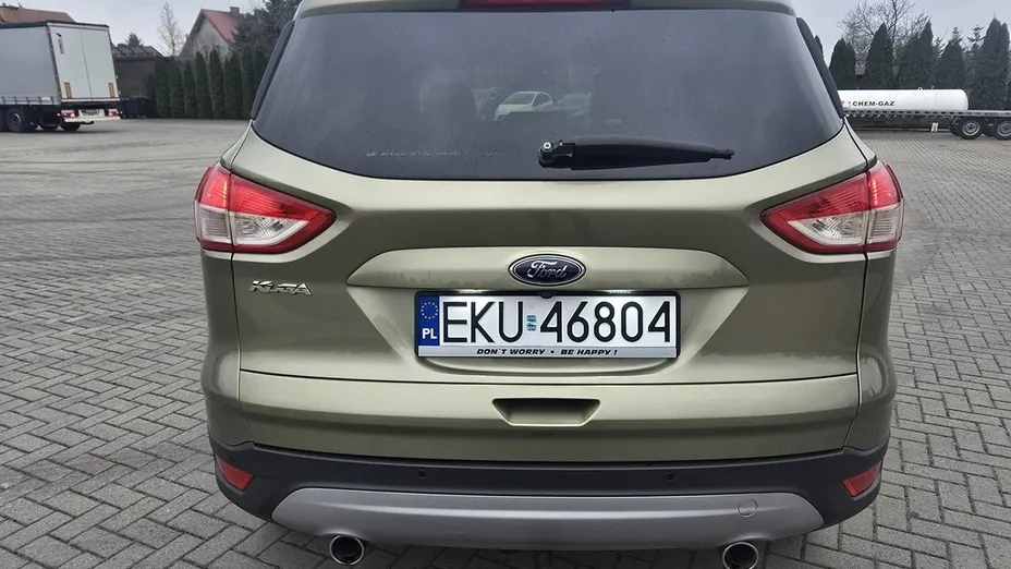 FORD Kuga -