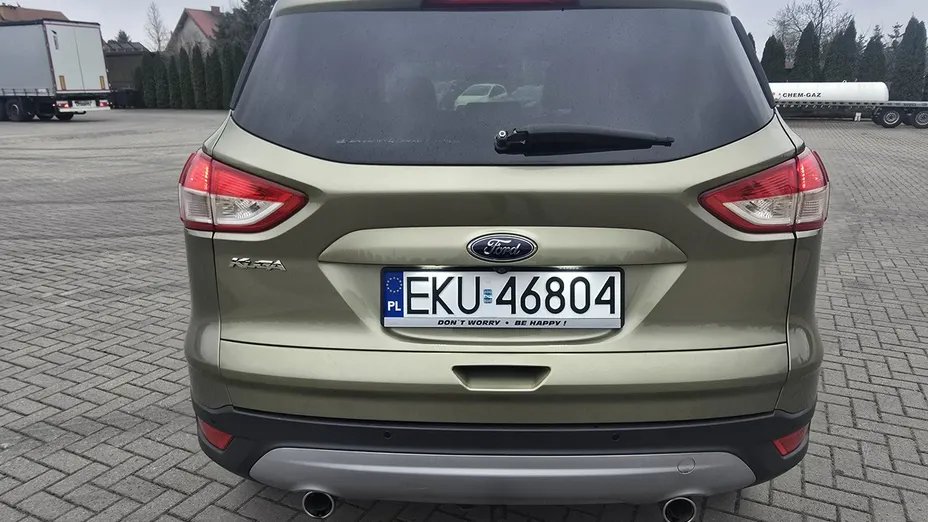 FORD Kuga -