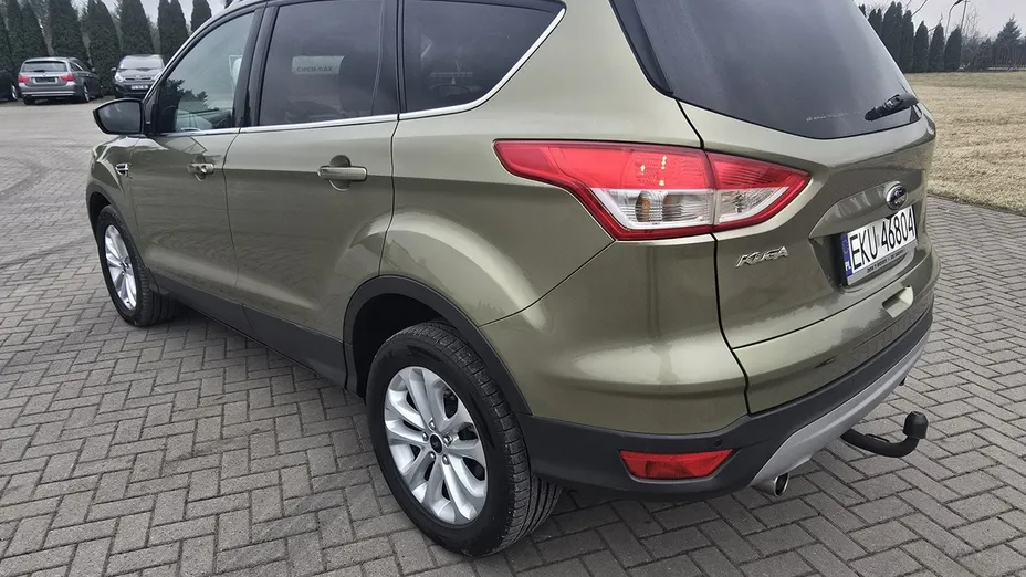 FORD Kuga -