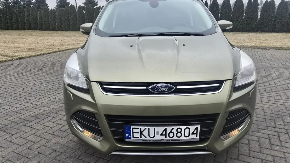 FORD Kuga -