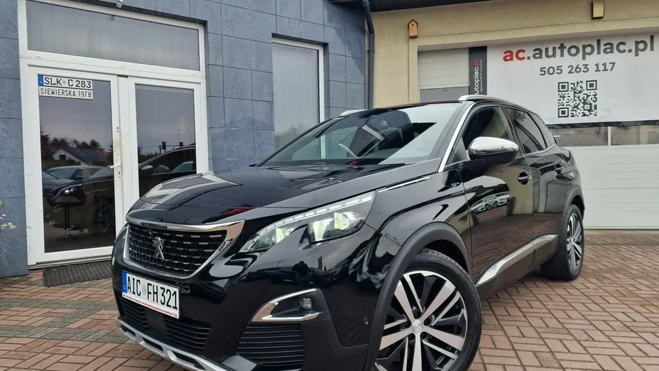PEUGEOT 3008 -