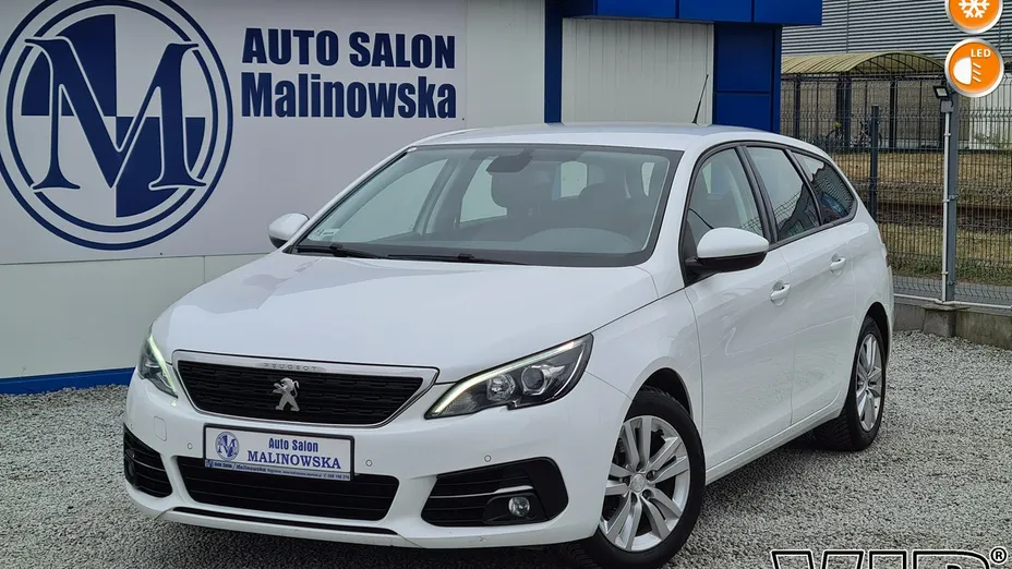 PEUGEOT 308 -
