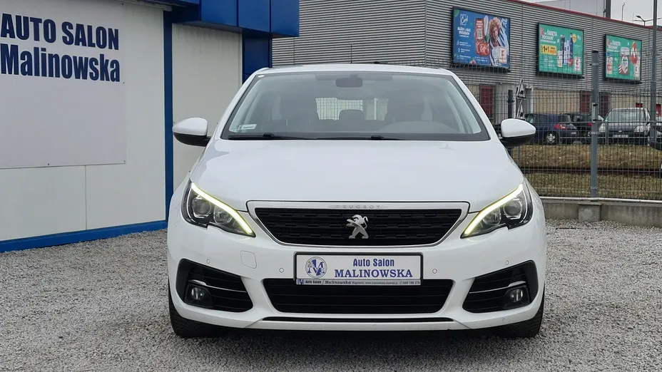 PEUGEOT 308 -