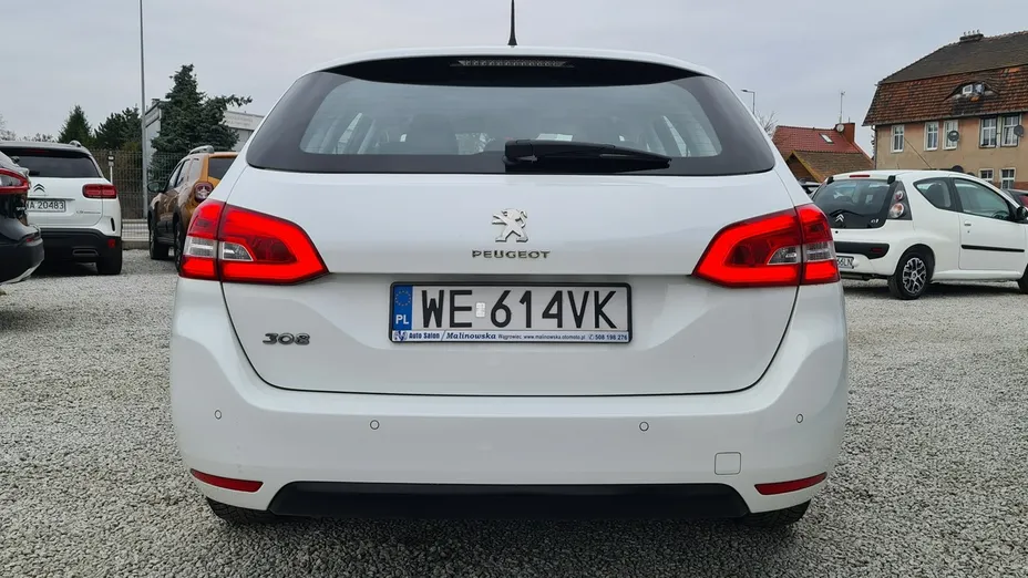 PEUGEOT 308 -