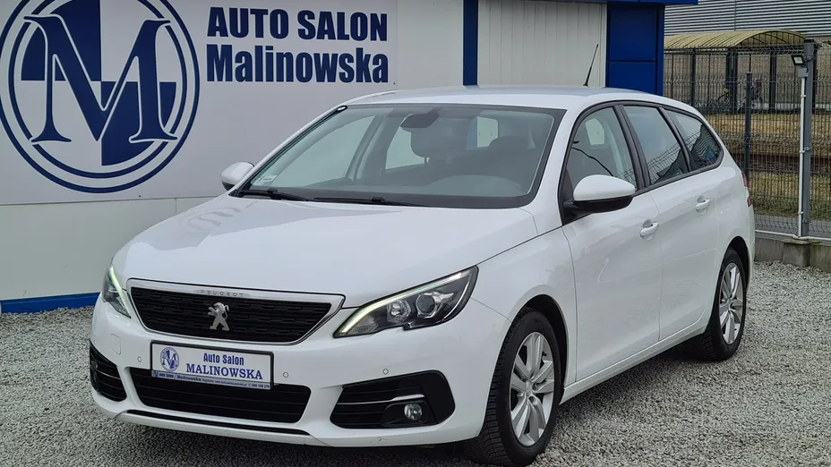 PEUGEOT 308 -