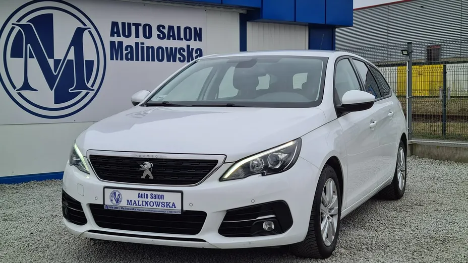 PEUGEOT 308 -