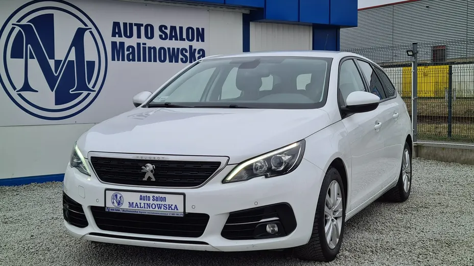PEUGEOT 308 -