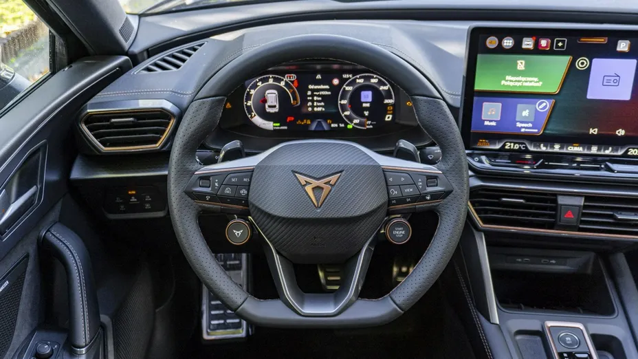 CUPRA Leon Sportstourer -