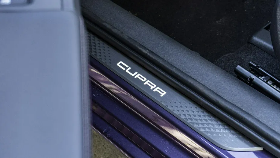 CUPRA Leon Sportstourer -