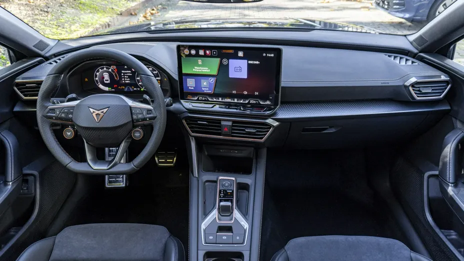 CUPRA Leon Sportstourer -