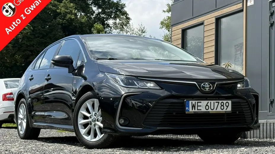 TOYOTA Corolla -