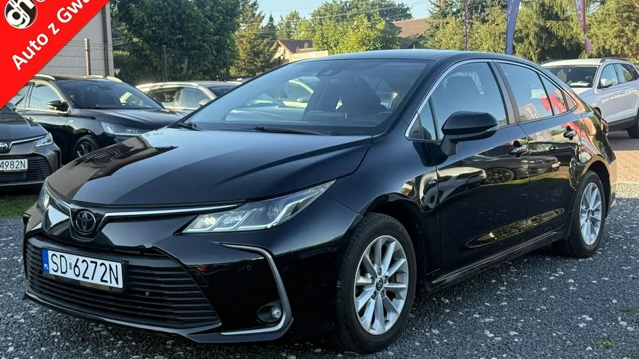 TOYOTA Corolla -