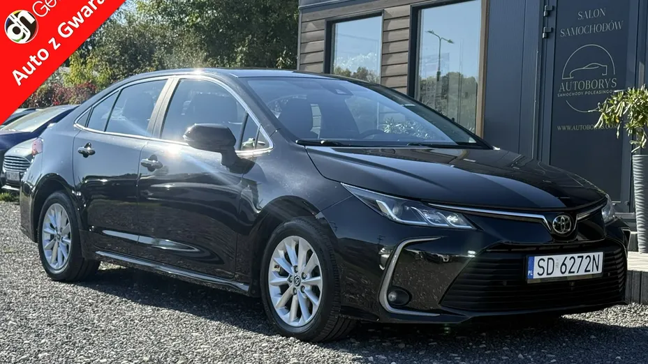 TOYOTA Corolla -