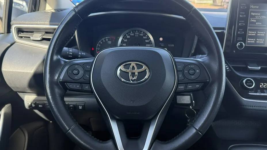 TOYOTA Corolla -