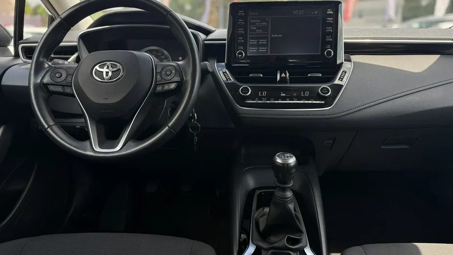 TOYOTA Corolla -
