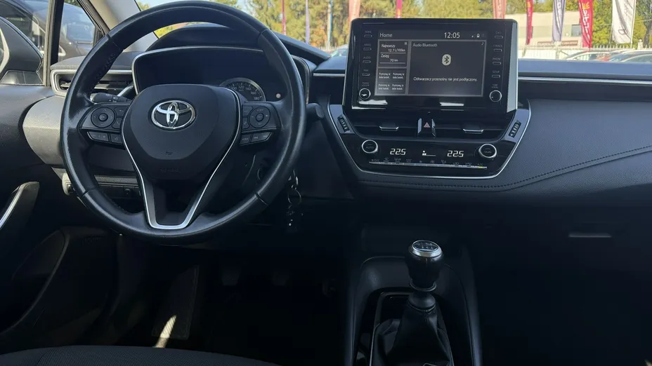 TOYOTA Corolla -