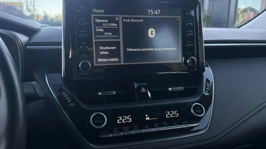 TOYOTA Corolla -