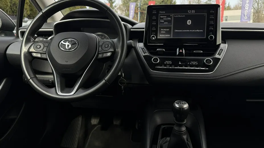 TOYOTA Corolla -