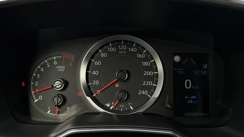 TOYOTA Corolla -