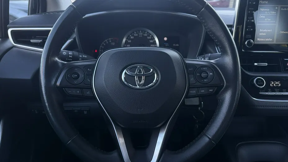 TOYOTA Corolla -